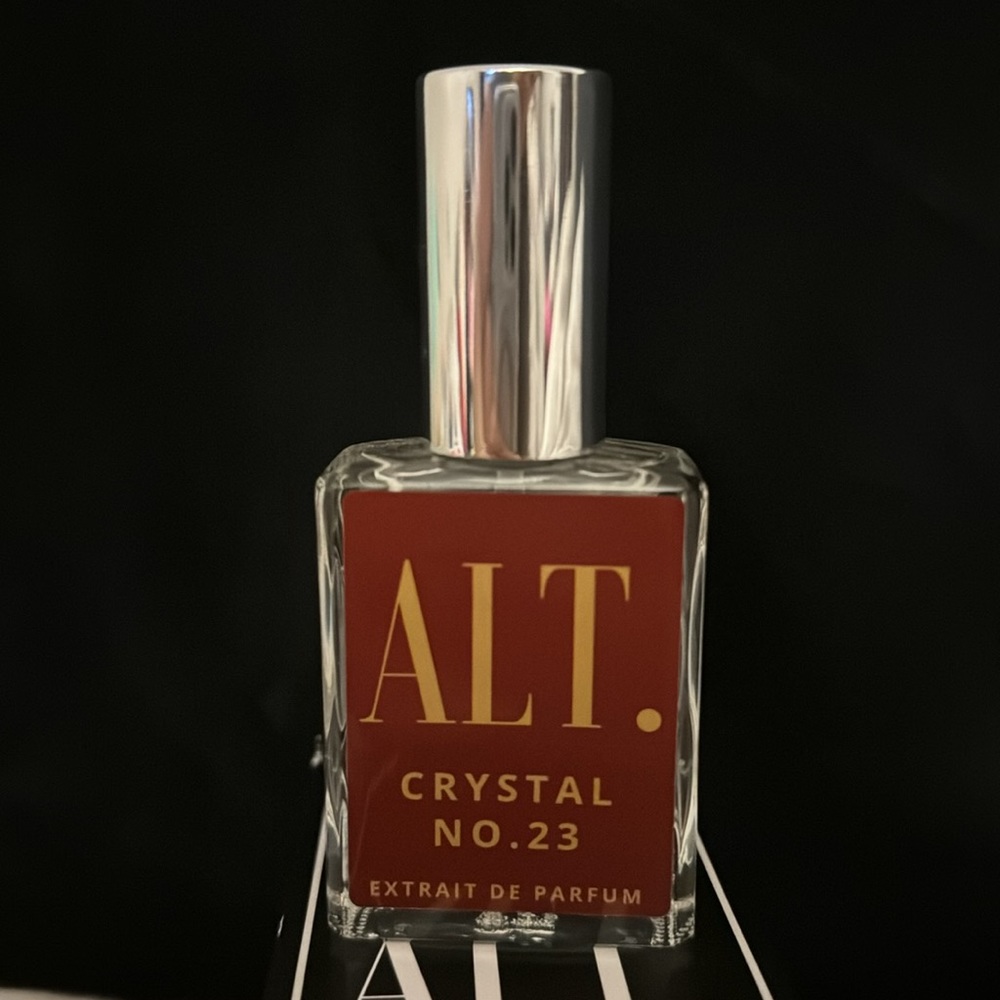 Alt crystal no 23